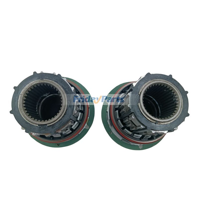  1 Pair Front Automatic Locking Hub For Ford