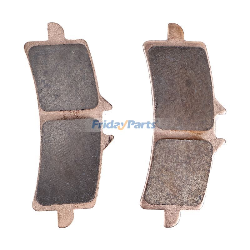 FridayParts Vorderer Bremsbelag