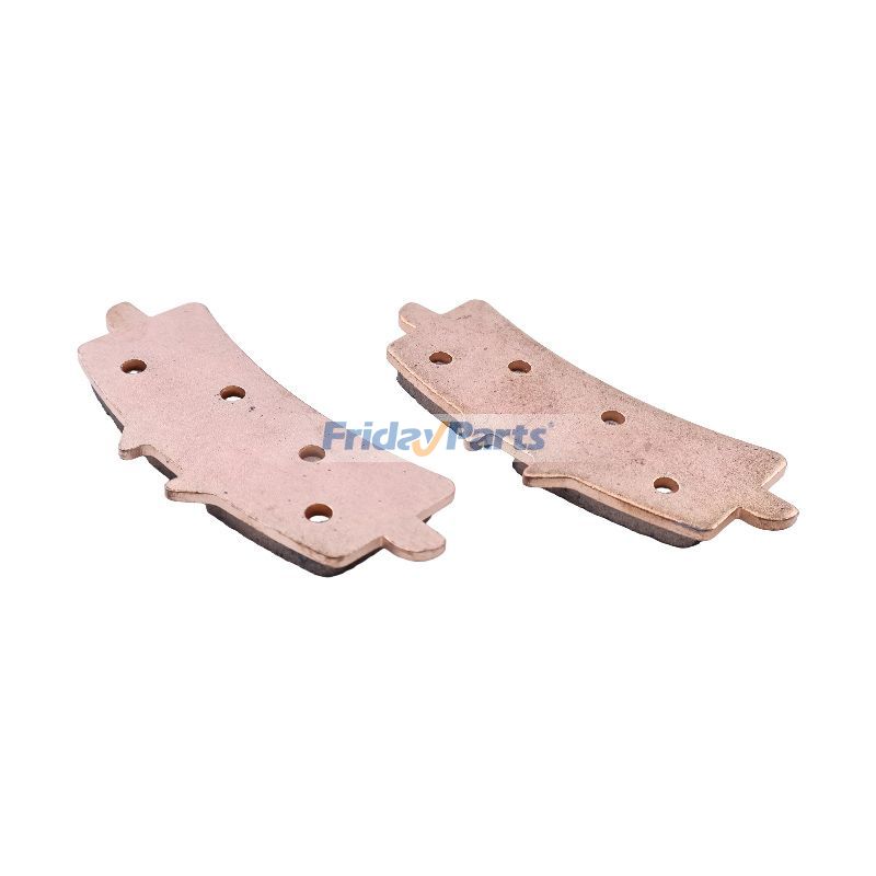 Vorderer BremsbelagFür Suzuki