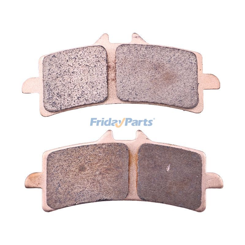 Vorderer Bremsbelagfür Motorrad