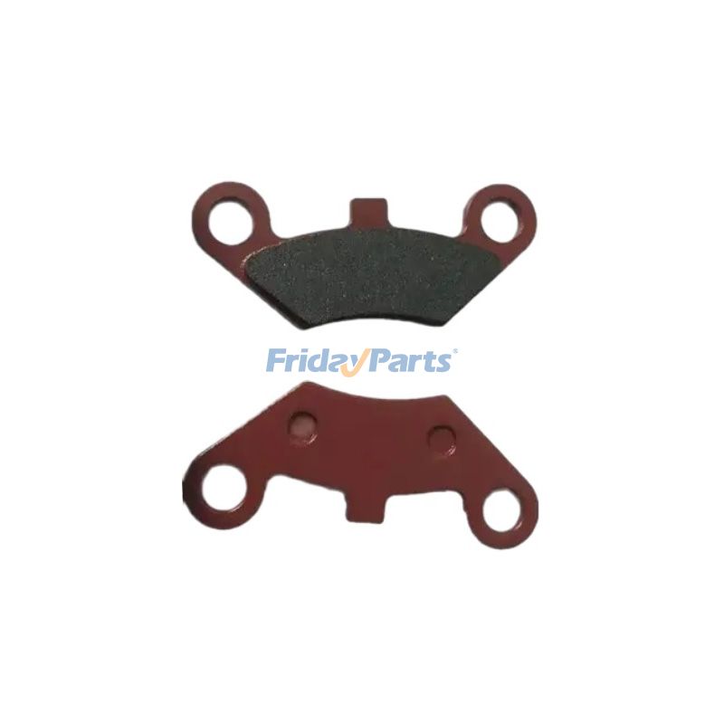 1 Pair Front Brake Pads 9010-0808A0 for CFMoto ATV CF500 CF800 UTV X5 X6 X8 Rancher 2007-2016