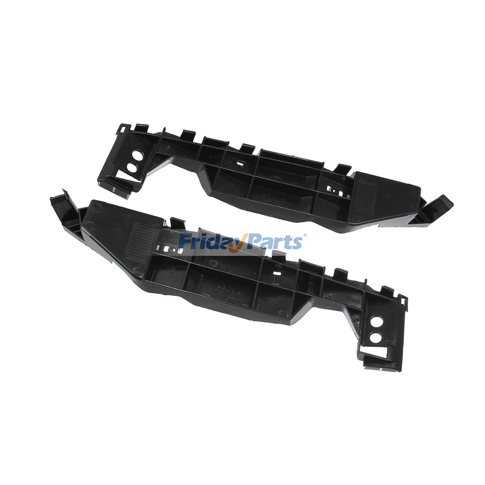 1 Pair Front Bumper Bracket 71732-63J00 71731-63J00 for Suzuki Swift 2007-2011