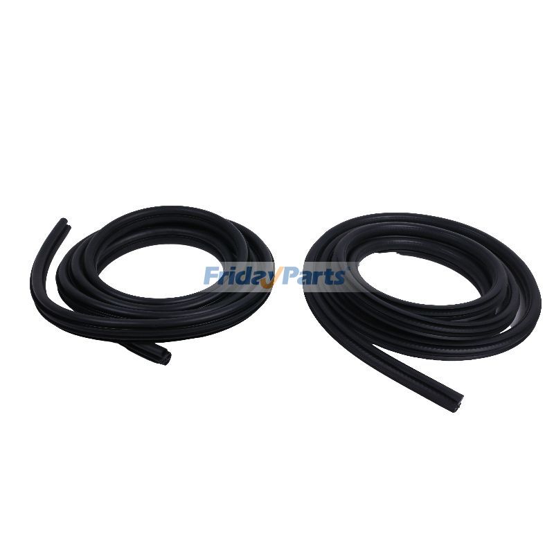 車両 フロントドアゴムウェザーストリップシール