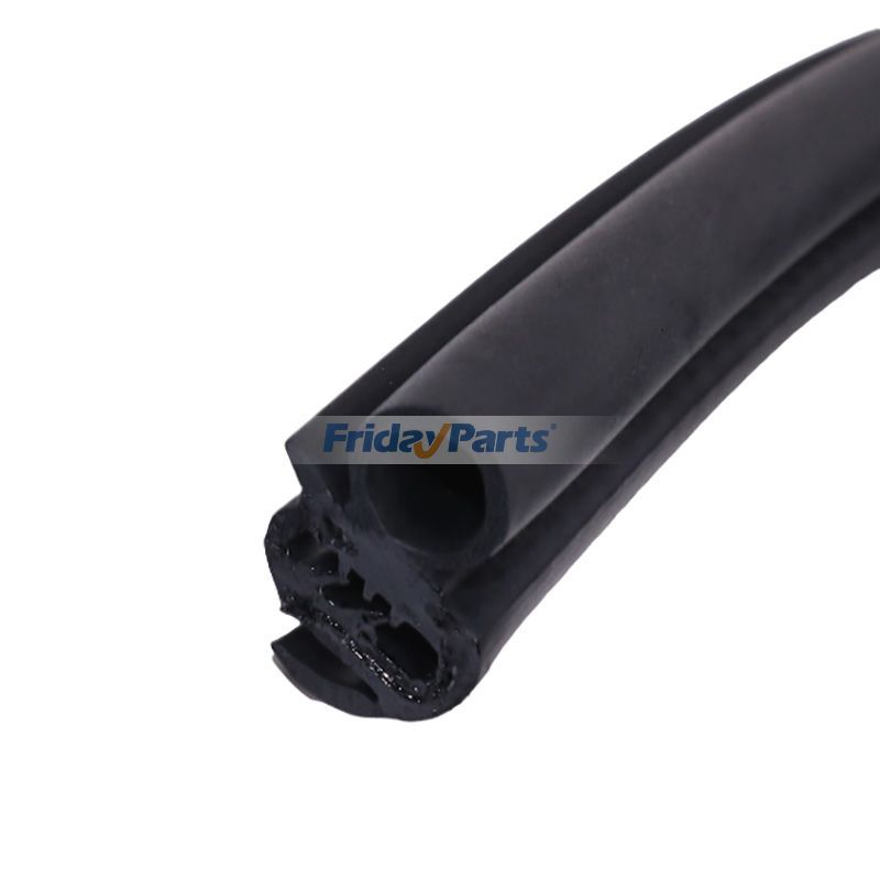 Dodge用フロントドアゴムウェザーストリップシール