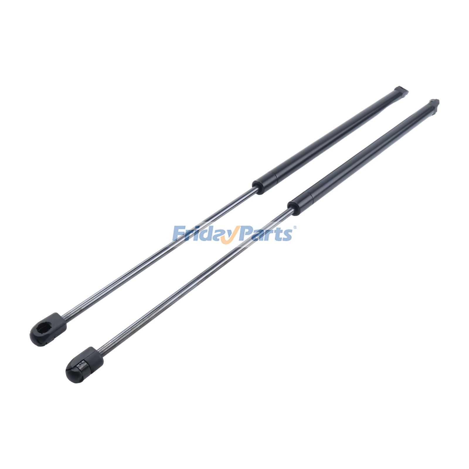 1 Pair Front Hood Lift Support FT4Z16C826A FT4Z16C826B for 2015-2023 Ford Edge