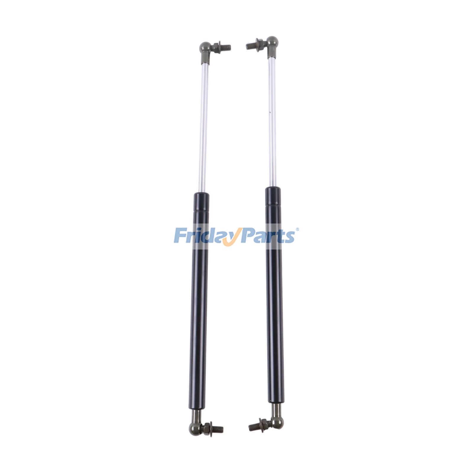 1 paire de vérins à gaz pour capot avantpour Véhicule