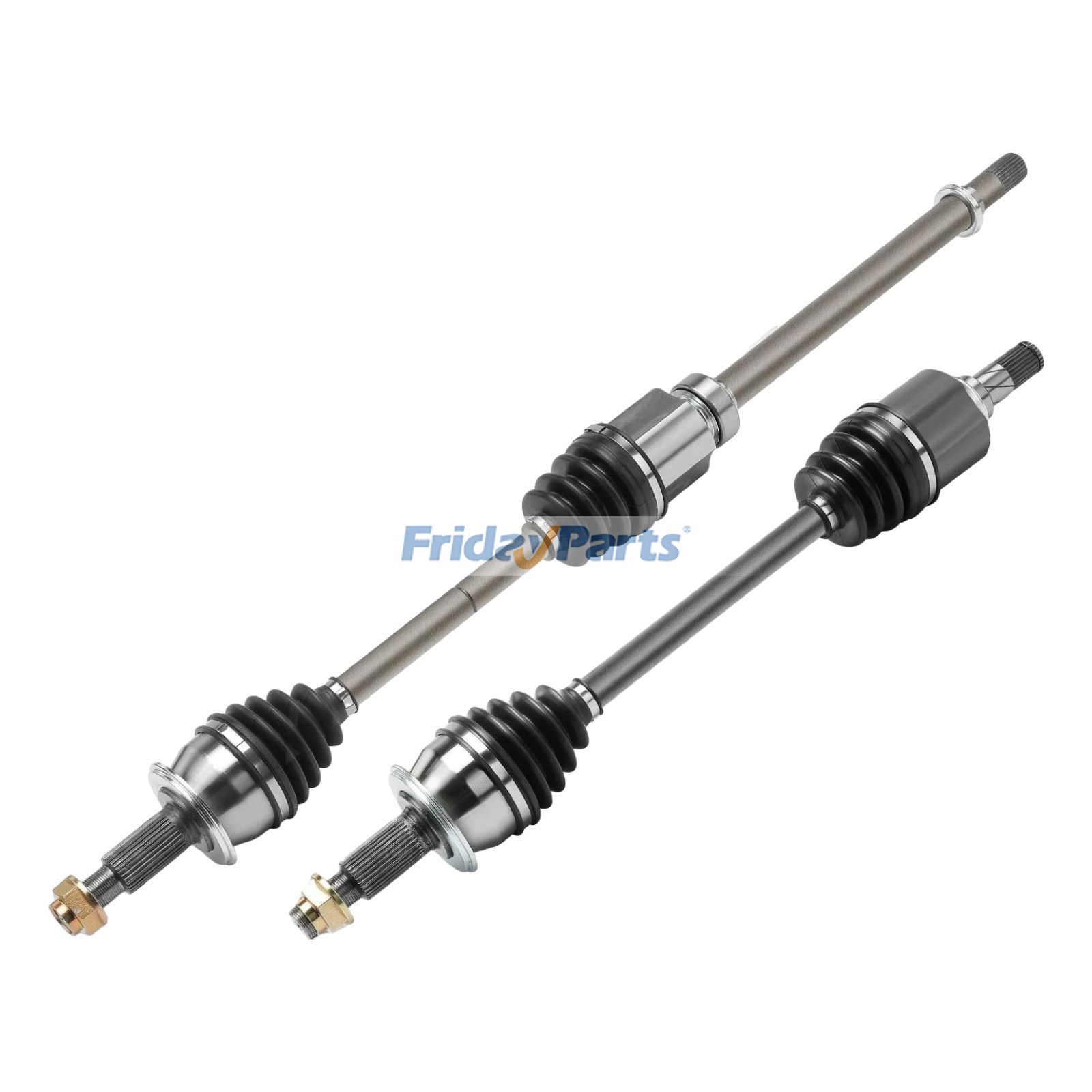 1 Pair Front Left & Right CV Axle Assembly 391006CA0A 391016CA0A for Nissan Altima 2019-2023 Nissan Altima L4 2.5L FWD