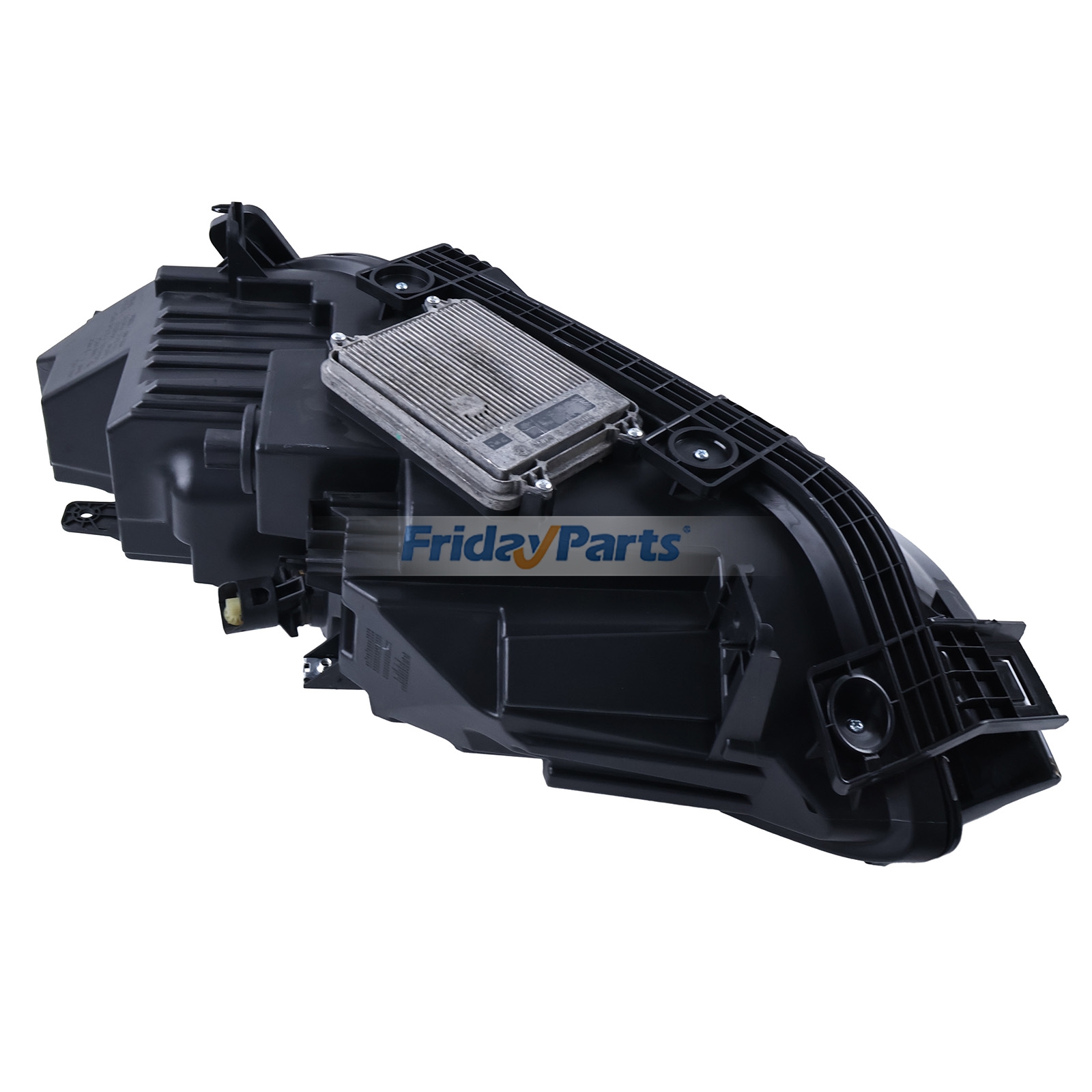 FridayParts LED Headlight Headlamp