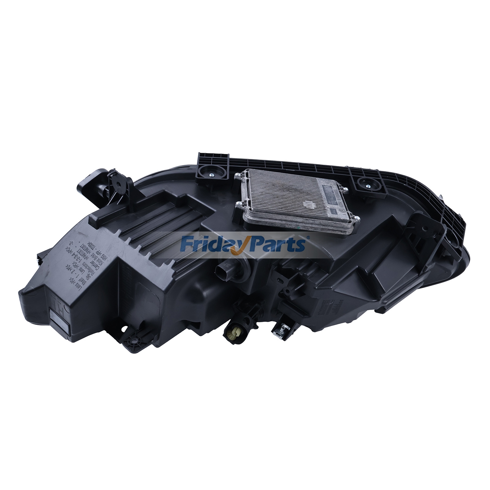 1 Pair Front Left & Right LED Headlight Headlamp 1800040-00-B 1800041-00-B for Tesla Model X 2022-2025 for less