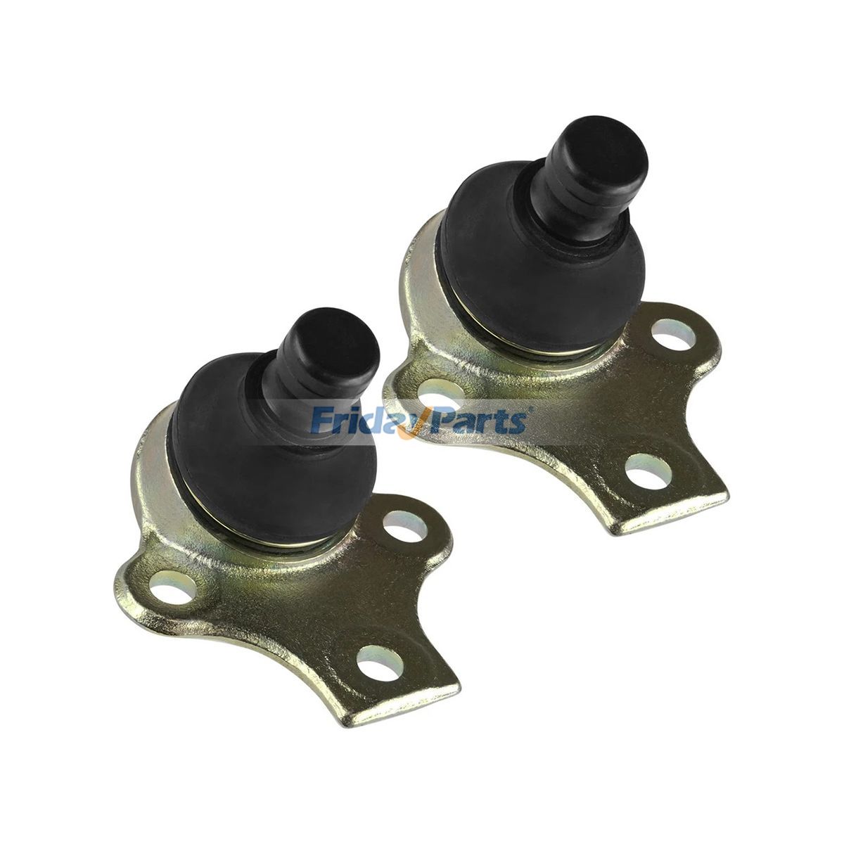 1 Pair Front Lower Ball Joint 706200444 706200231 for Can-Am Outlander Max 400 500 650 800 800R 2006-2014