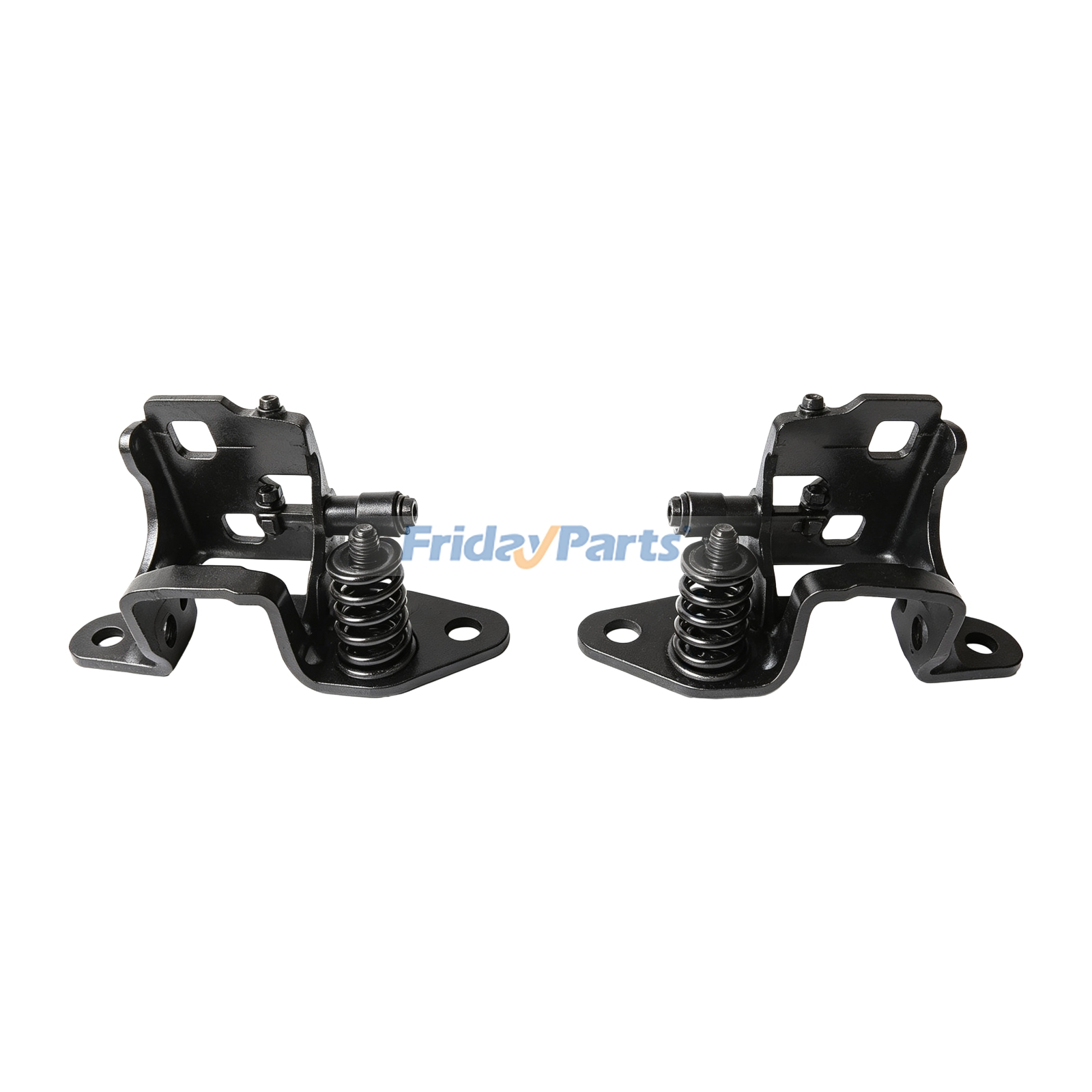 1 Pair Front or Rear Lower Right Door Hinge for Dodge Caliber Jeep Compass Patriot 2007-2015