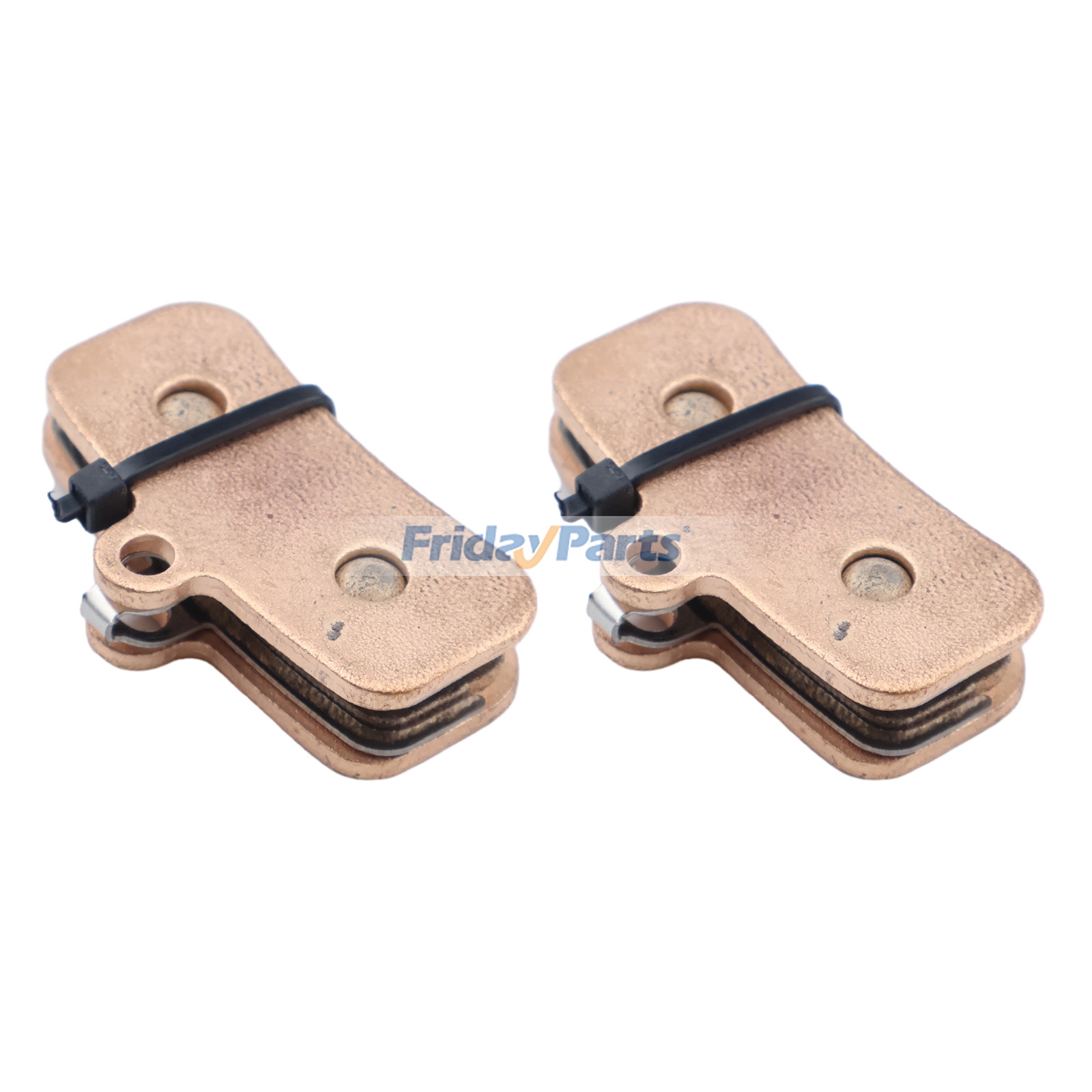 1 Pair Front & Rear Brake Pad for Talaria Motorcycle Sting-MX3 Sting R-MX4 XXX-X3