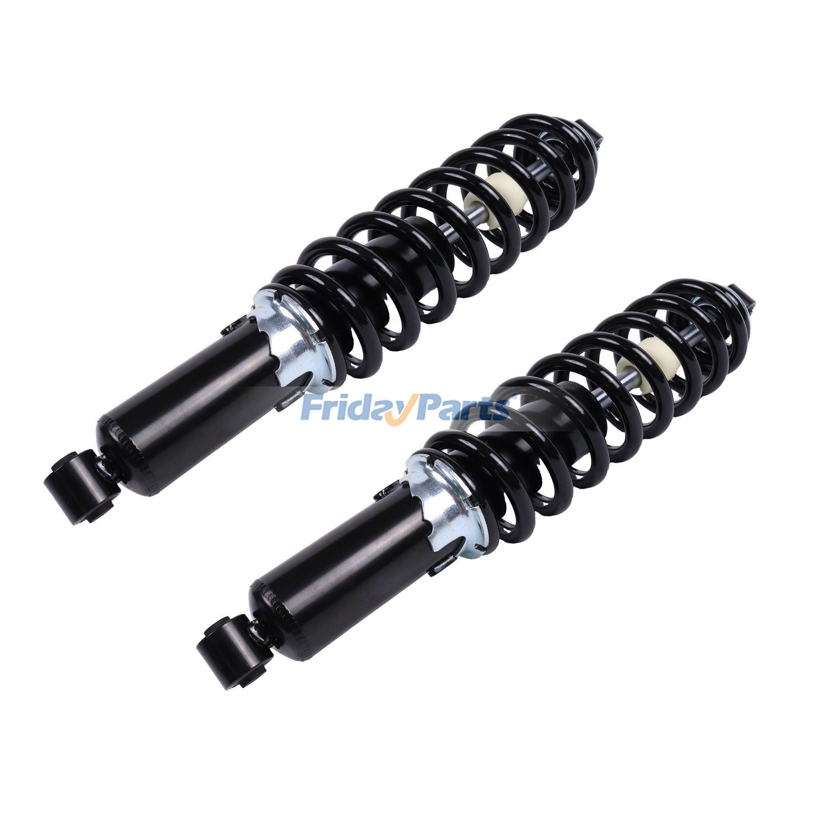 フロントショックアブソーバー 1ペア 7043755 Polaris UTV Ranger 900 XP Crew 1000XP 2013-2024用