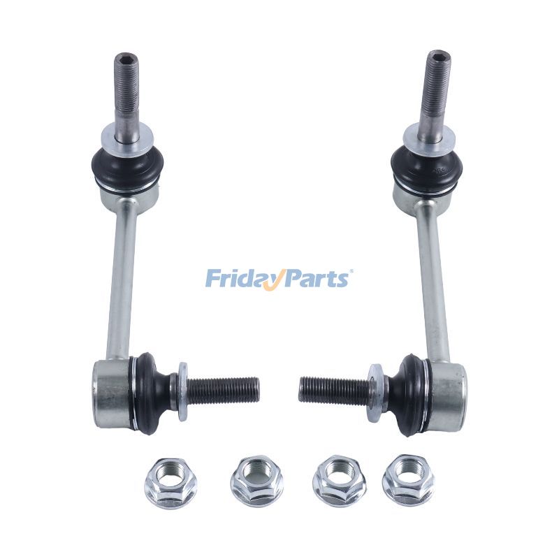 1 paar Vorderen Stabilisator Sway Bar Ende Link 48810-60040 48820-60050 für 2005-2021 Toyota Tacoma 4WDfür Für Lexus,Für Toyota