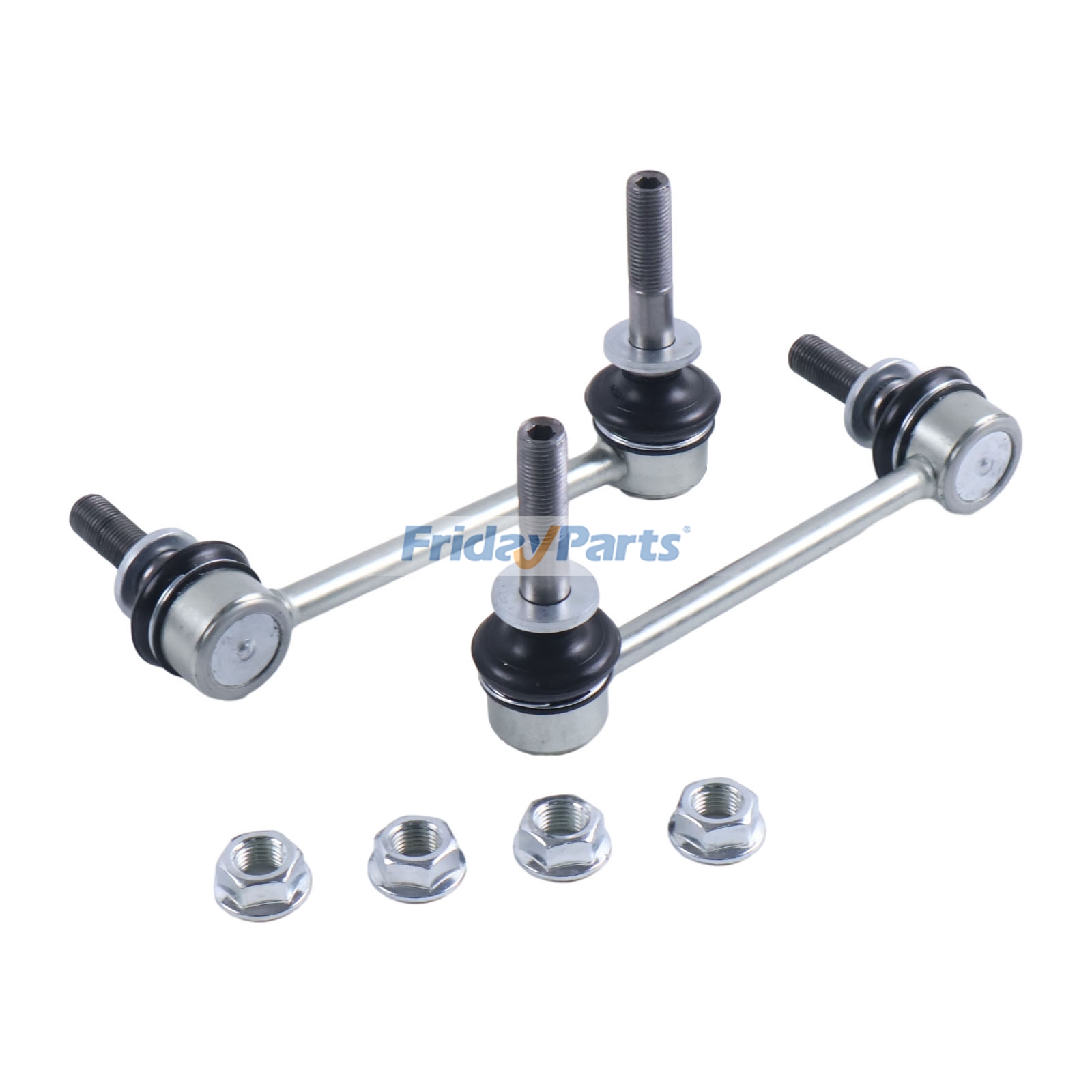 1 paire de biellettes d'extrémité de barre stabilisatrice avant 8820-0K030 48810-0K010 pour Toyota Tacoma 4WD 2005-2021