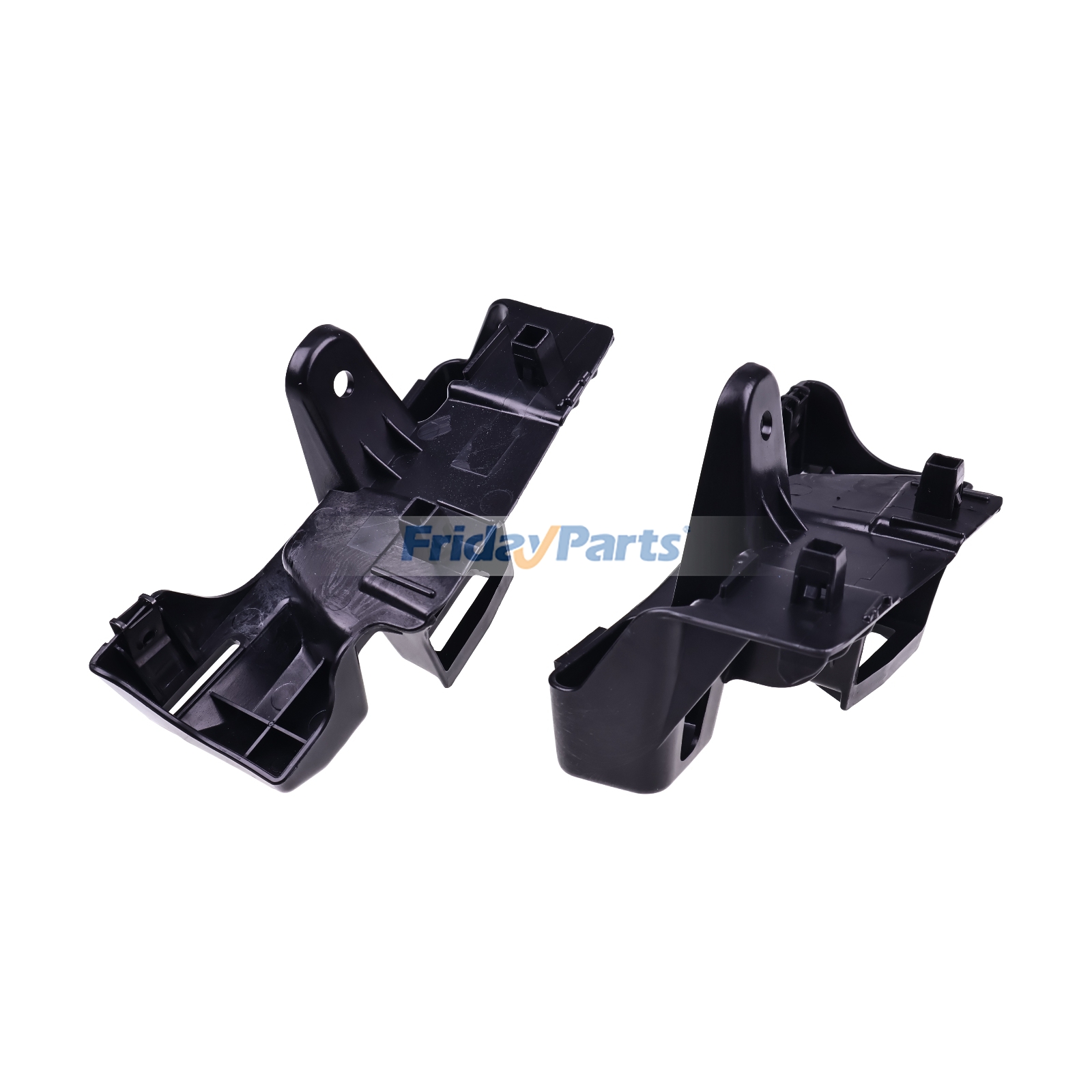 1 Pair Front Wheel Arch Bracket 74166-TLA-A02 74116-TLA-A02 for Honda Vehicle CR-V 2018-2022