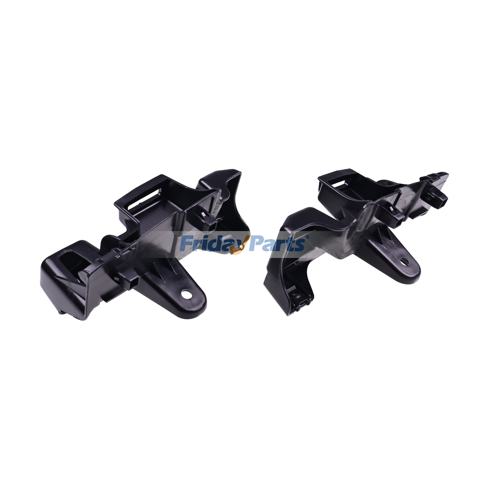 Front Wheel Arch Bracket compatible with Vehicle
