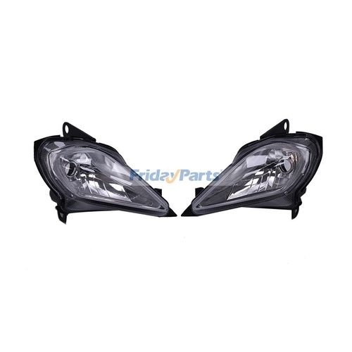 1 Pair Headlight Assembly 5TG 84310 03 00 5TG 84110 03 00 For Yamaha 1-pair-headlight-assembly-5tg-84310-03-00-5tg-84110-03-00-for-yamaha