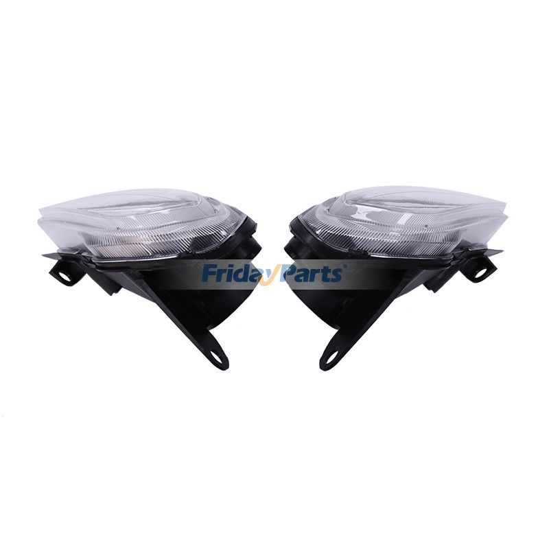 1 paire de phares pour VTT 350 700 Pour Yamaha