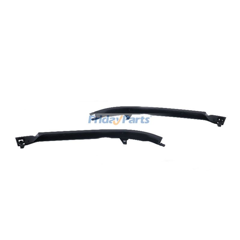 Headlight Below Lower Trim Filler Panel Molding for Vehicle