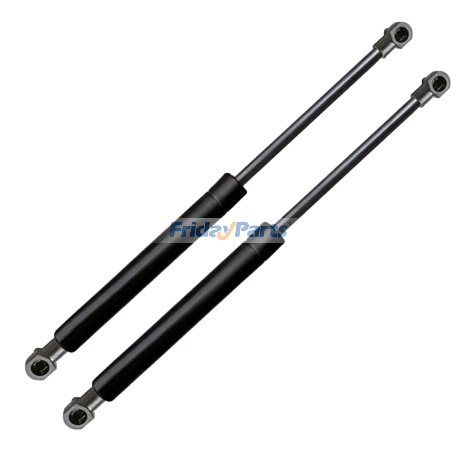 1 Pair Hood Lift Shock Support Strut LR009106 for Land Rover LR3 LR4 Range Rover Sport