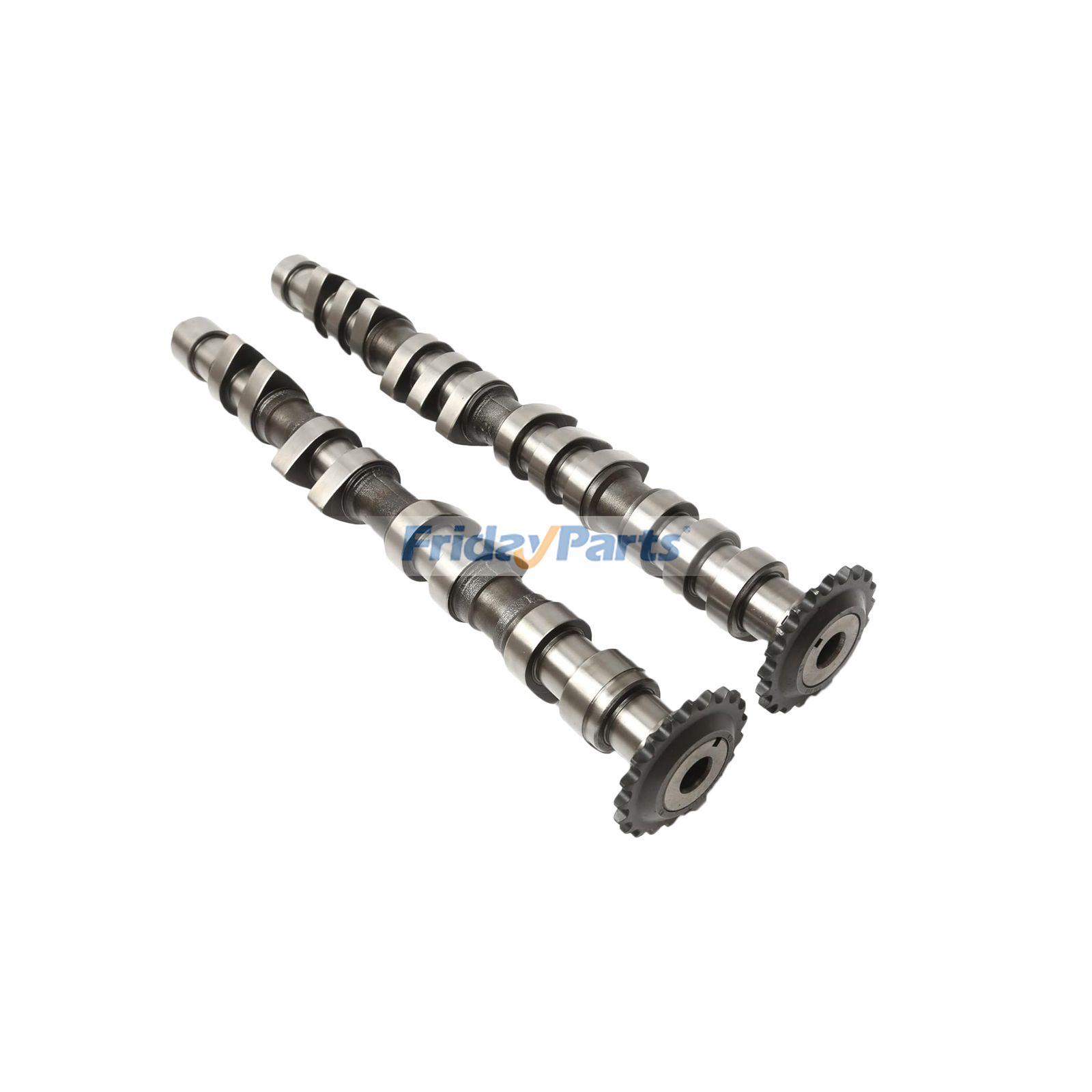 1 Paar Einlass- und Auslassnockenwelle 058-109-021-M 058-109-022-B für VW Jetta Passat Golf Beetle Audi A4 TT A3 1998-2008