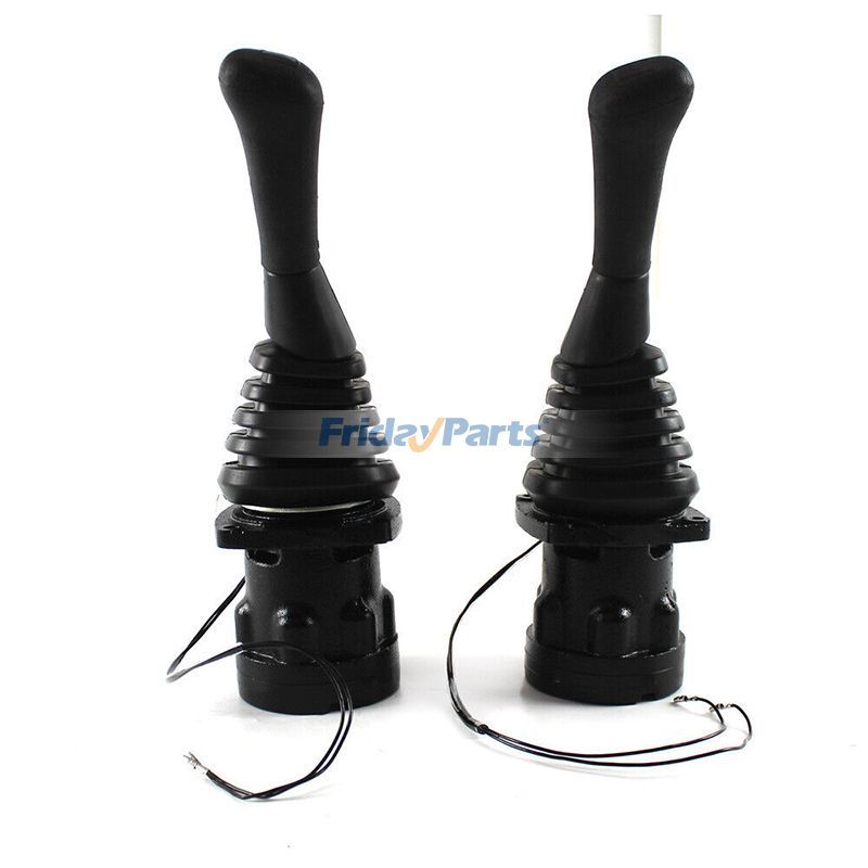 1 Pair Joystick Controller Operating Handle Rod Assy for Caterpillar CAT Excavator E320 320L E320L