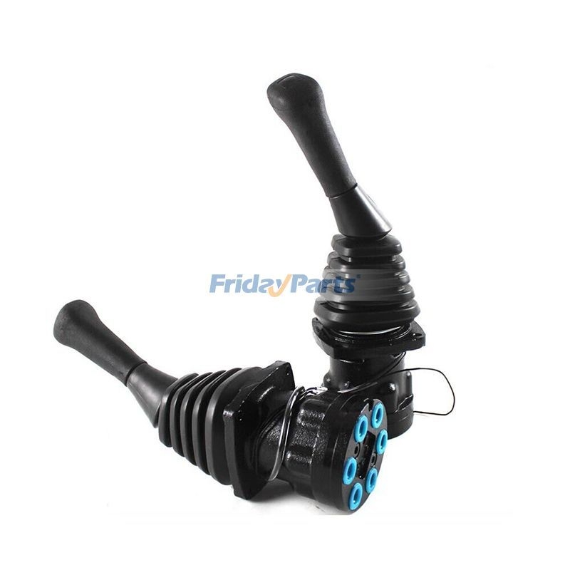 1 Pair Joystick Controller Operating Handle Rod Assy for Caterpillar ...