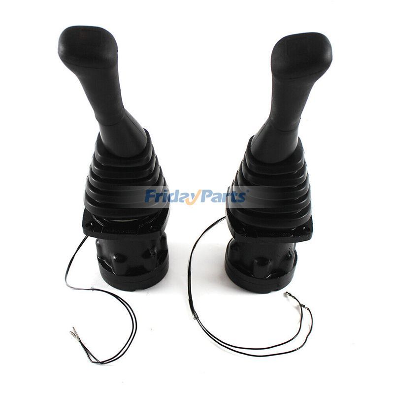 Excavator 1 Pair Joystick Controller Operating Handle Rod Assyerpillar CAT E320 320L E320L
