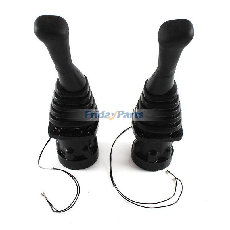 1 Pair Joystick Controller Operating Handle Rod Assy for Caterpillar ...
