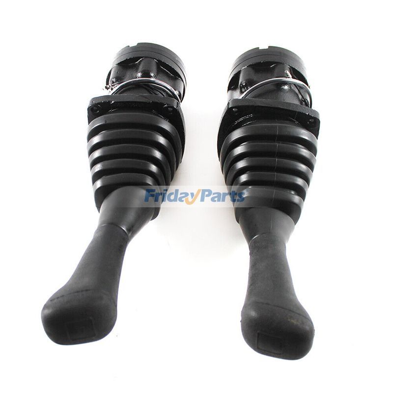 1 Pair Joystick Controller Operating Handle Rod Assyerpillar CAT E320 320L E320L in Stock in China