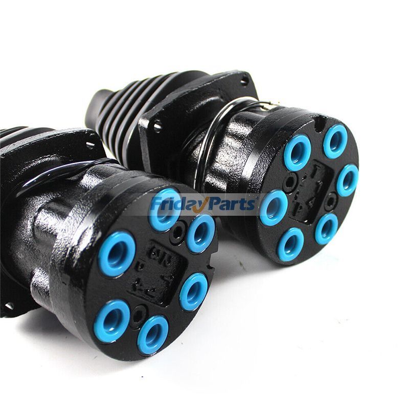 FridayParts 1 Pair Joystick Controller Operating Handle Rod Assyerpillar CAT E320 320L E320L