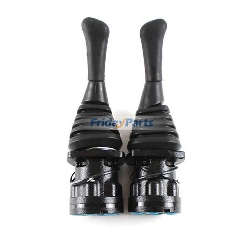 1 Pair Joystick Controller Operating Handle Rod Assy for Caterpillar ...