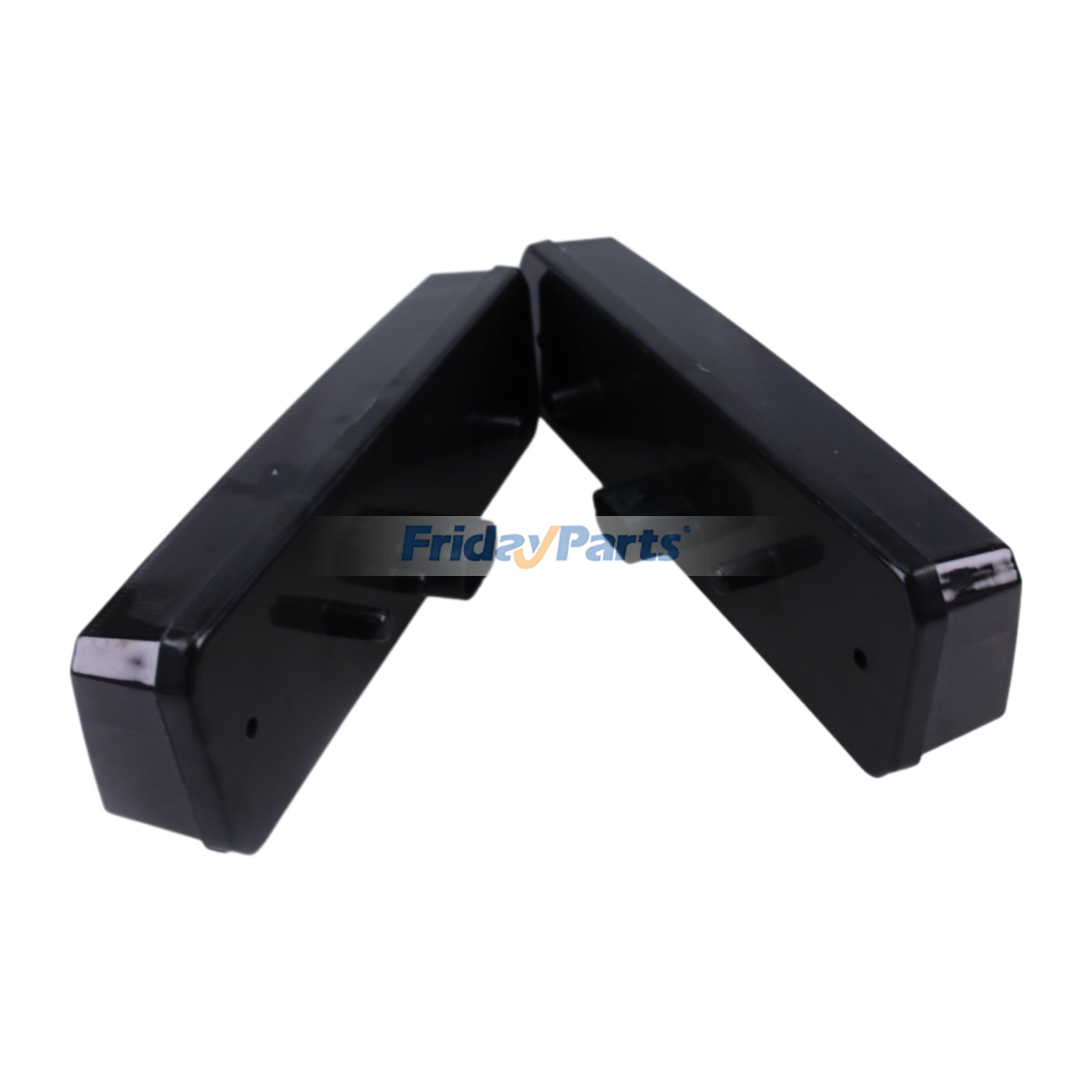 FridayParts 1 Paar LED-Bremsrücklicht UTV Pioneer 700 1000