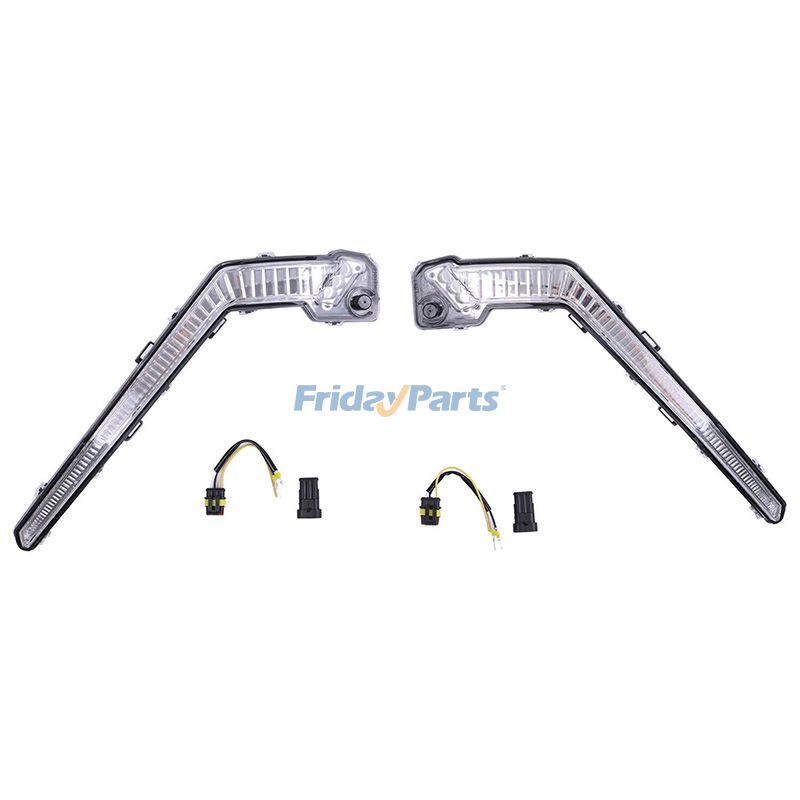 LED Daytime Running Turn Signal Light in Stock in China