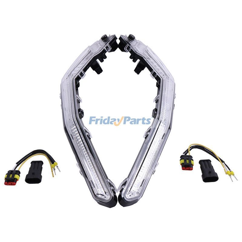  LED Daytime Running Turn Signal Light For Can-Am