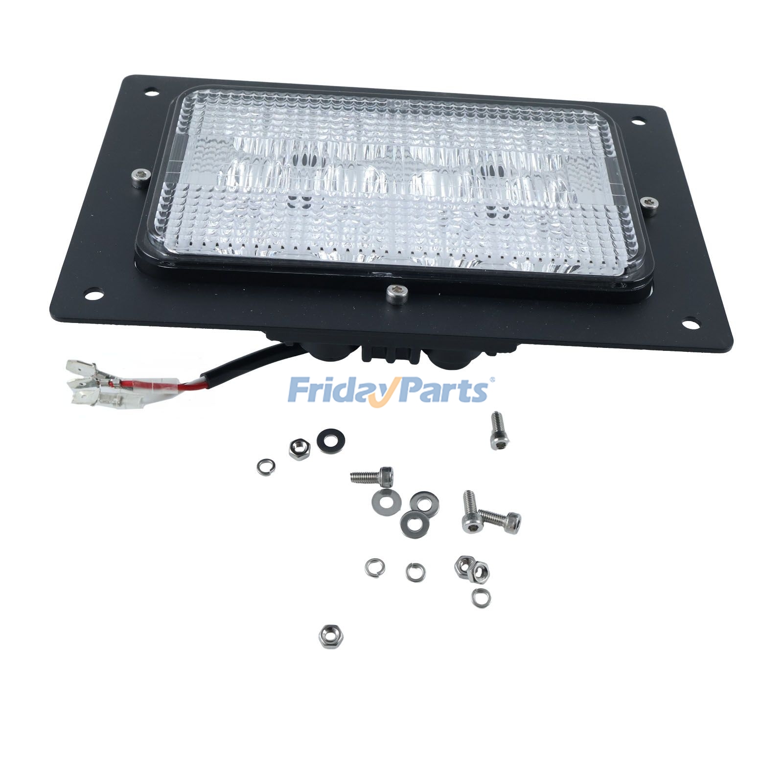 FridayParts LED-Scheinwerfer