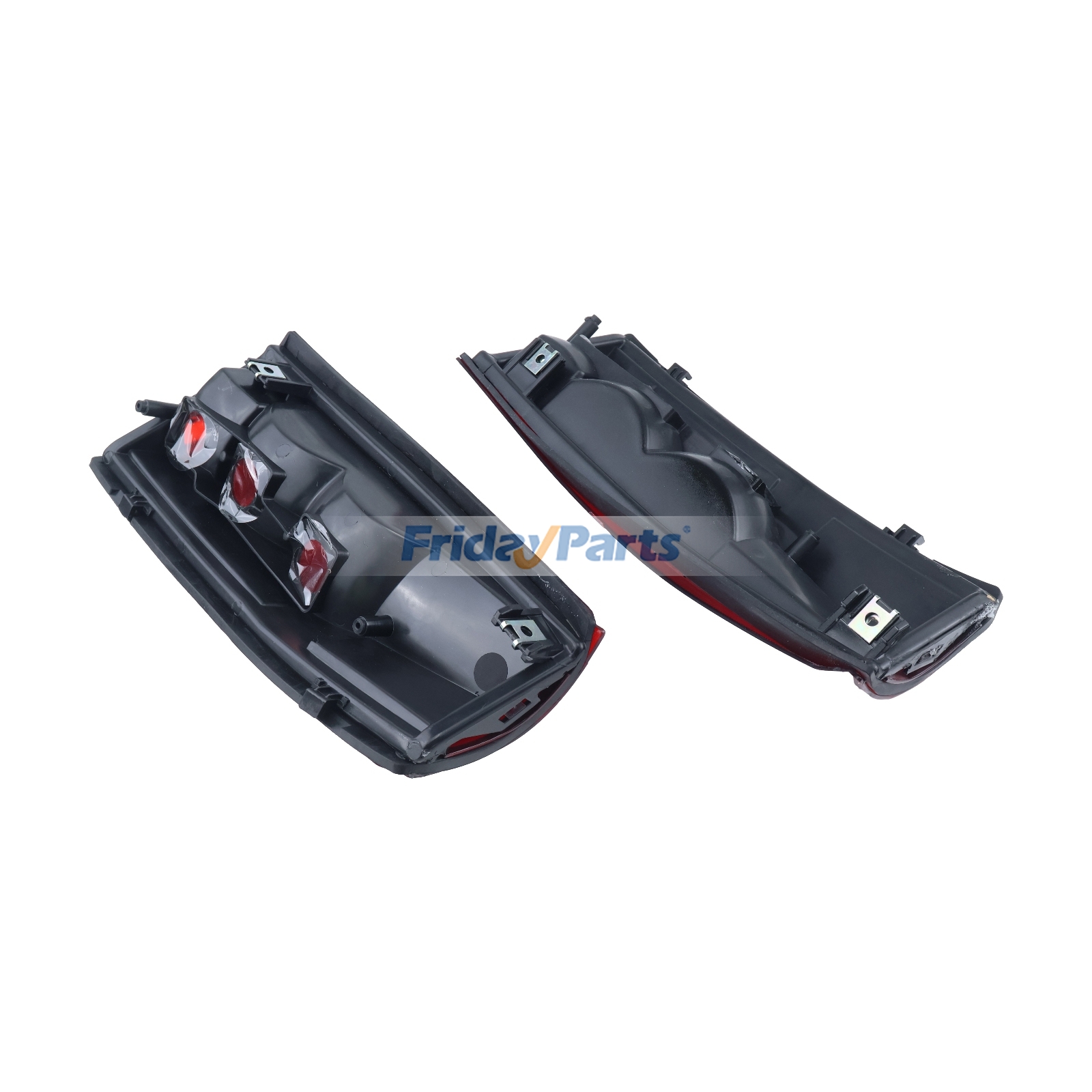 1 paire de feux arrière à LED GM2800104 GM2801104 pour Chevy GMC C1500 C2500 C3500 K2500 K3500 K1500 1988-1999pourPour AUTRE MARQUE,Pour GMC