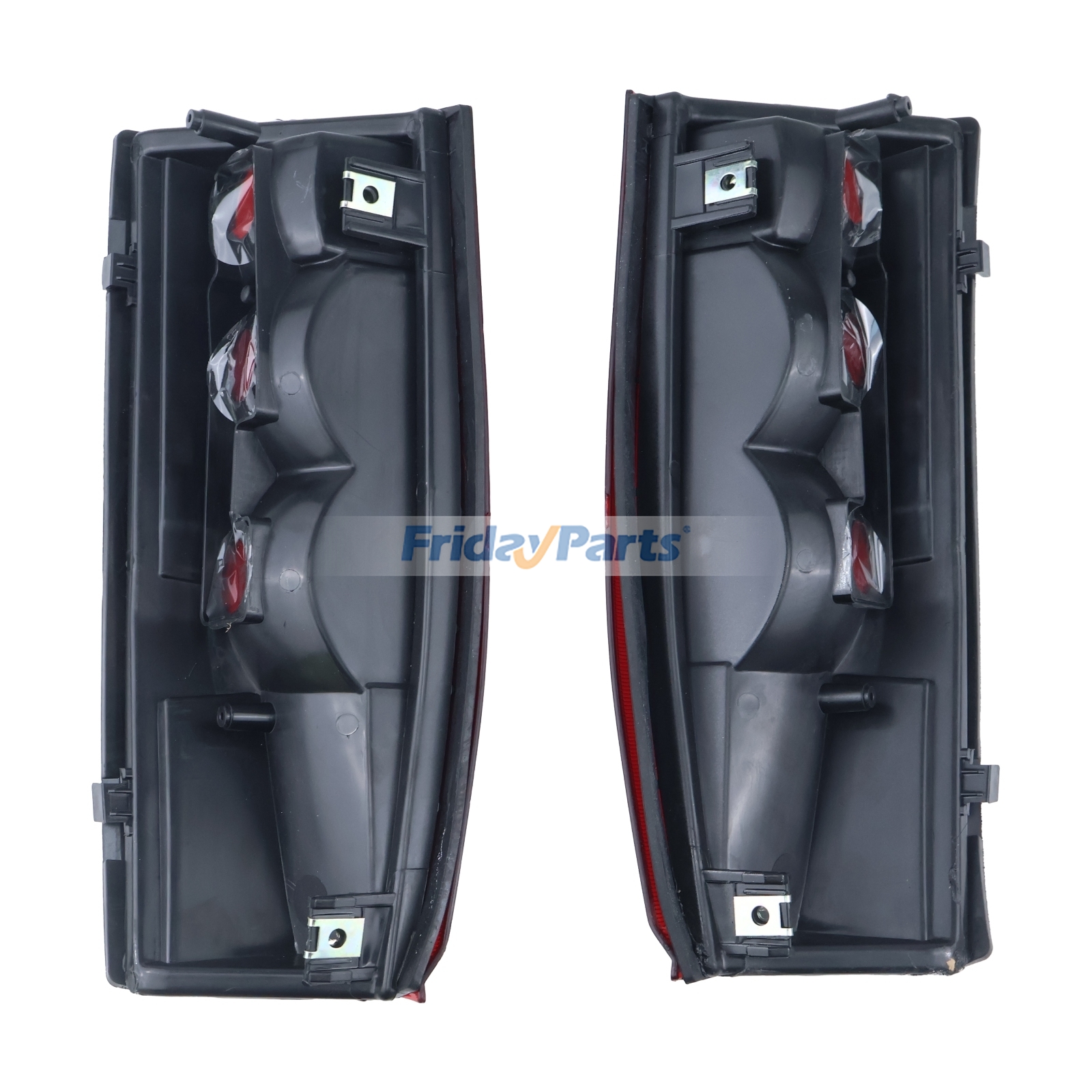 1 paire de feux arrière à LED de FridayParts