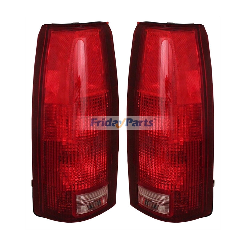1ペア LEDテールライト GM2800104 GM2801104 シボレー GMC C1500 C2500 C3500 K2500 K3500 K1500 1988-1999用