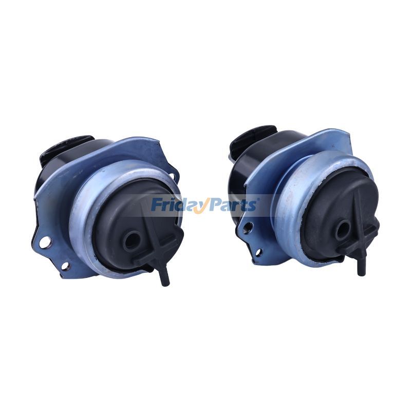 1 paire de supports de moteur gauche et droit 22116795417 22116793016 pour BMW X5 X6 E70 E71 E72 2006-2014