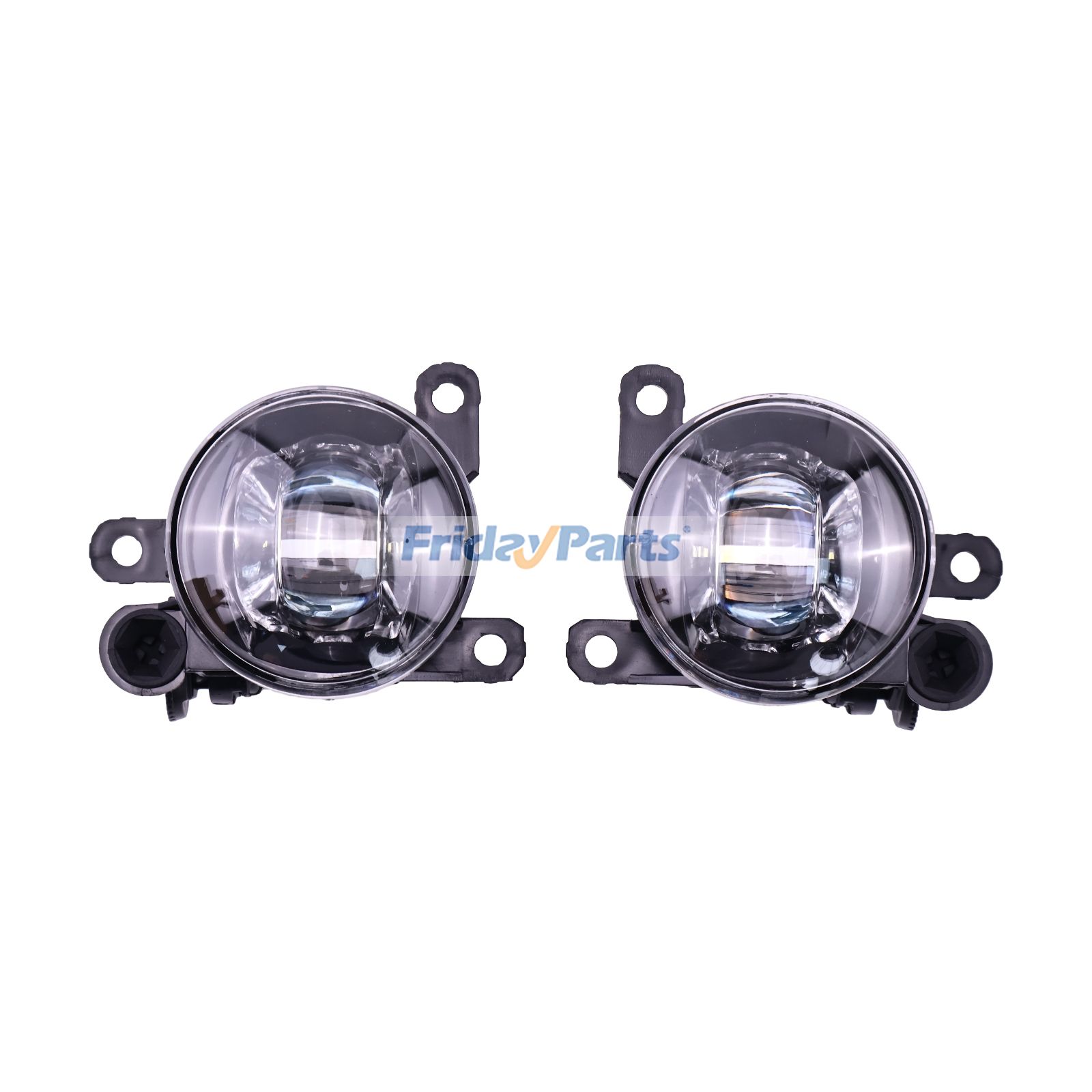 1 paar Links & Rechts Stoßstange Nebel Licht M1PZ-15200-A M1PZ-15201-A für Ford Bronco Sport 2021-2023