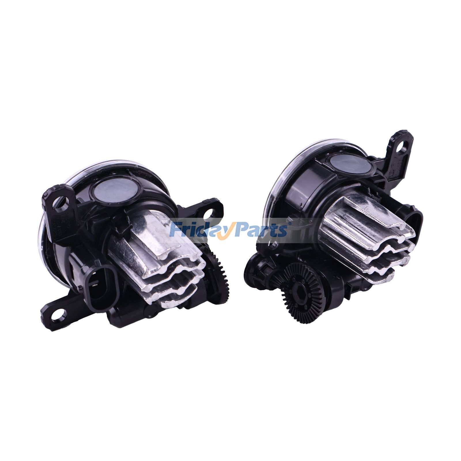 1 Paar Nebelscheinwerfer für die linke und rechte Stoßstangefür Fahrzeug