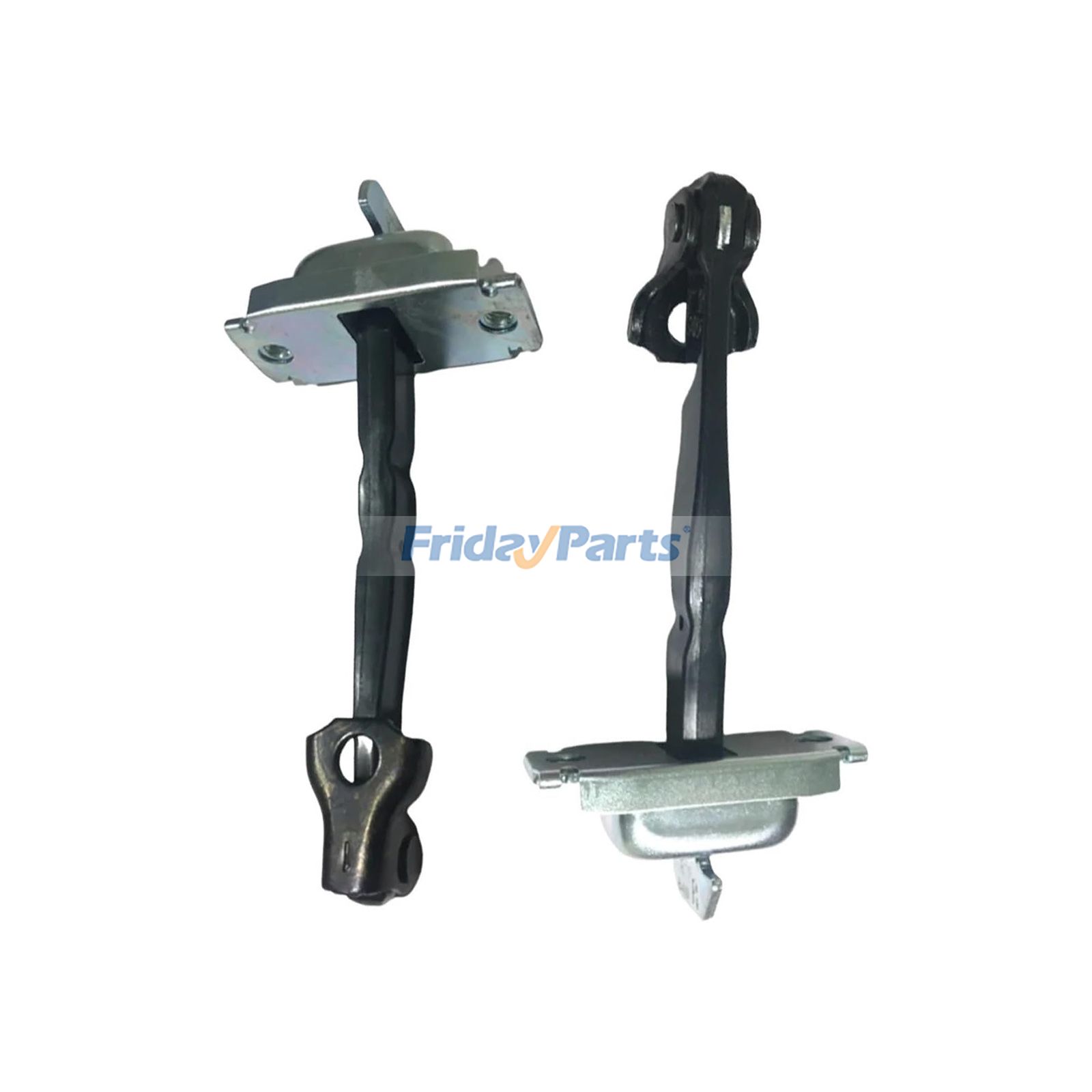 1 Paar links und rechts Auto Tür Stop Check Scharnier Strap 68610-0K090 68630-0K090 für 2015-2020 Toyota Hilux