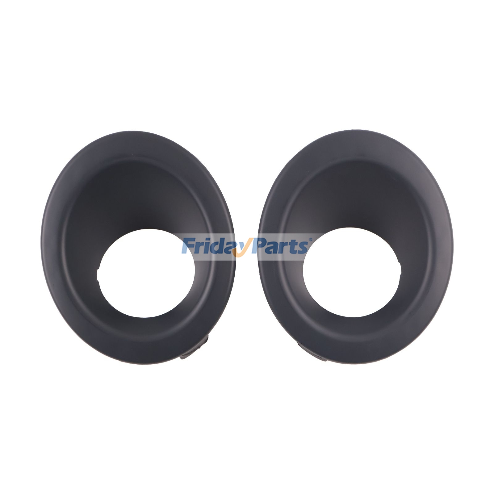 1 Pair Left & Right Front Bumper Fog Lamp Bezel in Stock in China