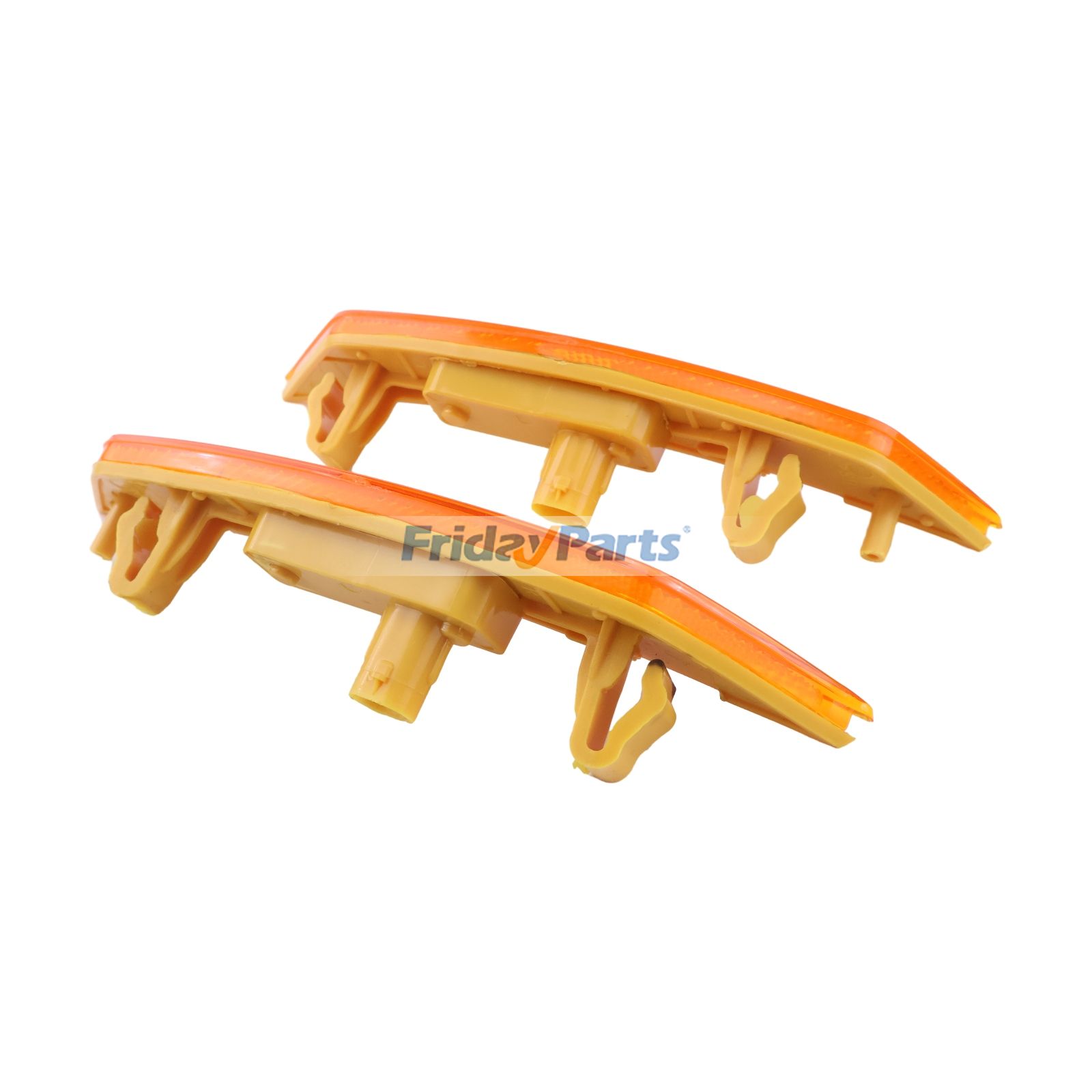 1 Pair Left & Right Front Bumper Turn Signal Lamp in Stock in China