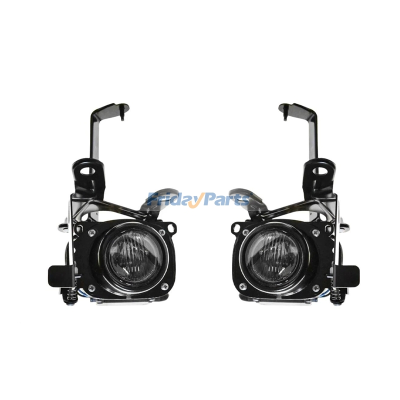 1 par de faros antiniebla delanteros izquierdo y derecho 81220-35030 81210-35050 para Toyota 4Runner 1999-2002