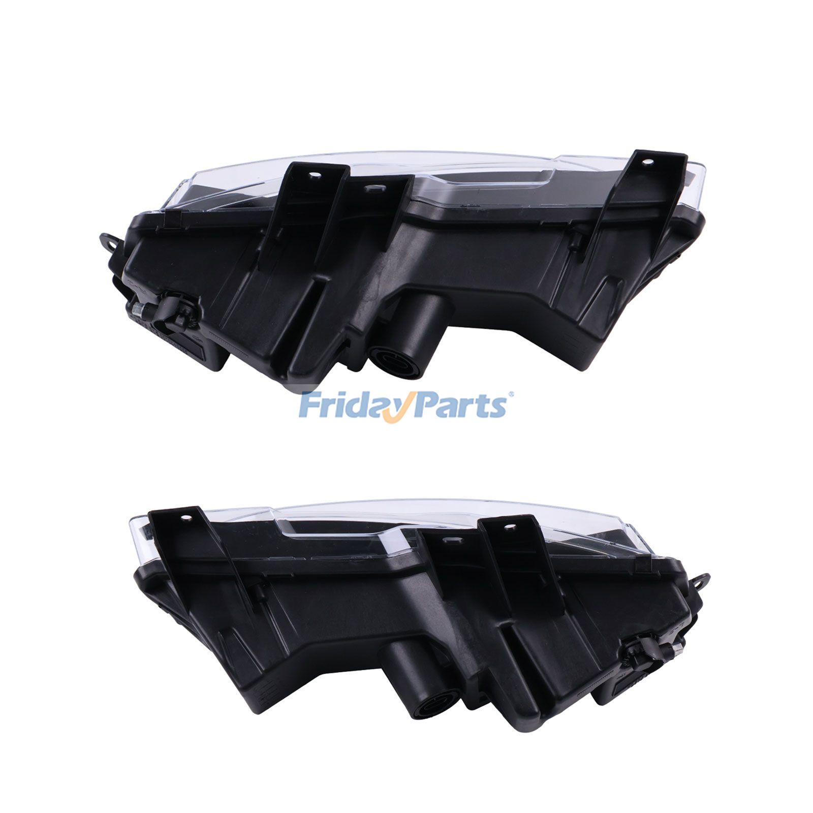 1 Paar Nebelscheinwerfer vorne links und rechtsfür Fahrzeug