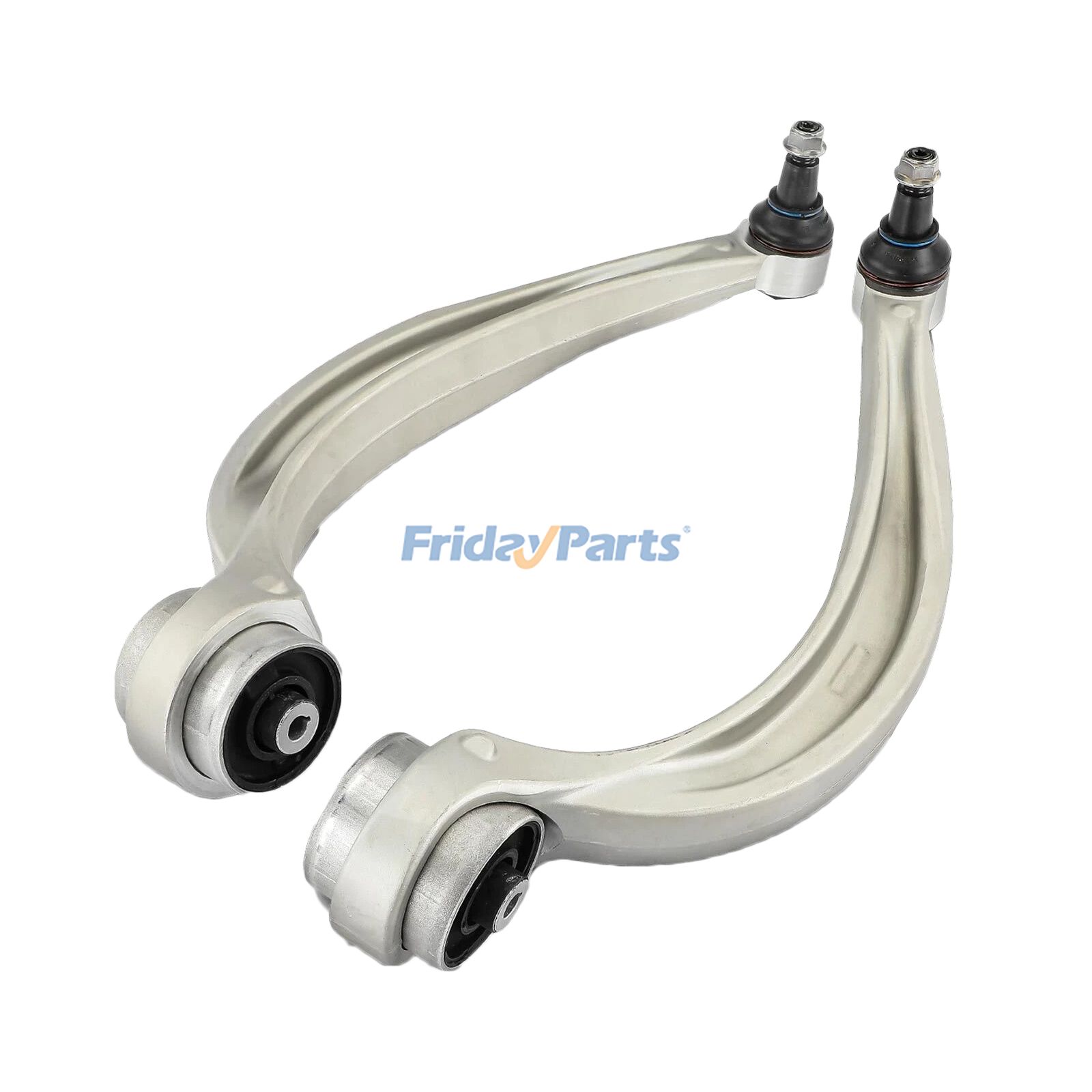 1 paire de bras de suspension inférieurs avant gauche et droit avec rotule RK623727 RK623728 pour Audi Q7 Q8 S8 SQ7 SQ8 e-tron Quattro Sportback 2017-2020