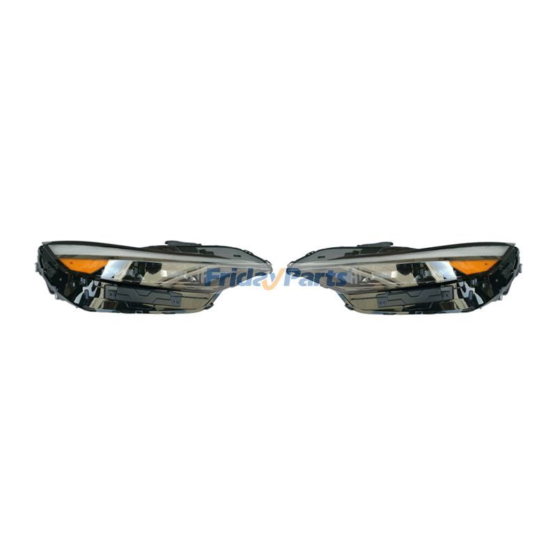 1 paar Links & Rechts LED Scheinwerfer 92102AA740 für Hyundai Elantra 2024-2025